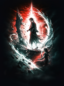 Burned for a Fake Luna: The True Mate’s Rebirth