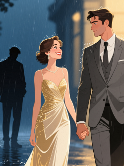 Ex-Satisfying Me Back After I Married His Boss