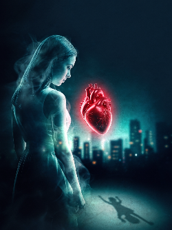 He Signed Away My Heart to Save Her