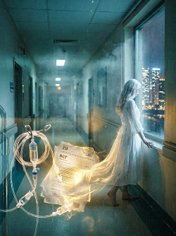 Bled Dry for His Bride