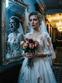 I Died at My Own Wedding