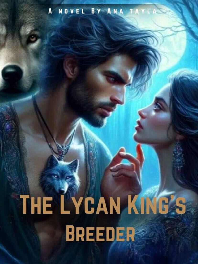 The Lycan King's Breeder  Akira's Fight for Survival in the Wolf Pack