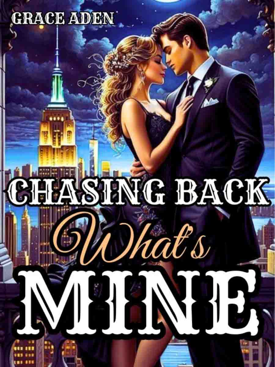 Pursuing What's Rightfully Mine