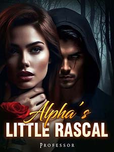 Alpha's Adorable Little Rascal: A Charming Character with Endless Surprises. 