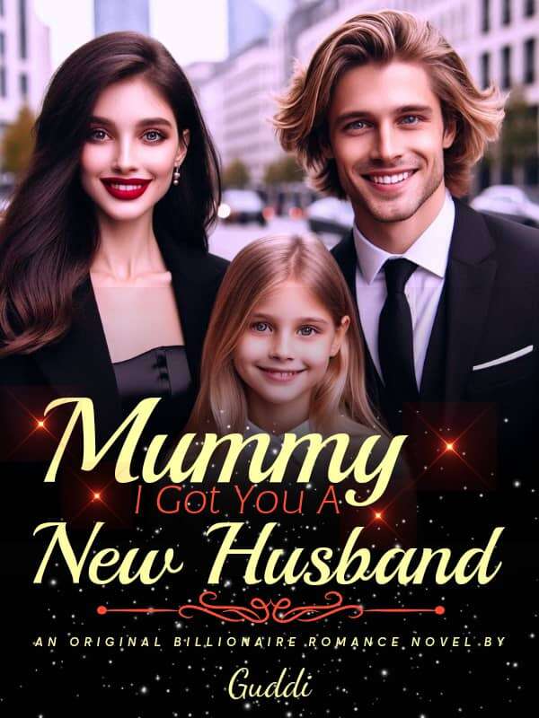 Mum, I've found a new husband for you