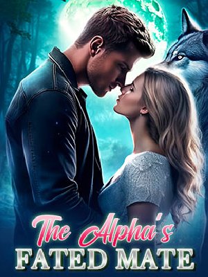 Taryn Warner and Trey's fateful novel  The Alpha's Fated Mate Read the full article