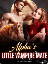 Destiny of the Hybrid:Alpha's Little Vampire Mate