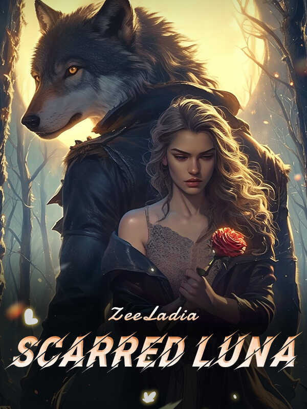 Scarred Luna  Kieran novel Latest chapters Read online