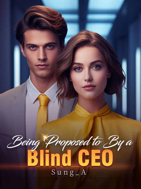 Proposed to by a Blind CEO Belvina and Anggi's romance story