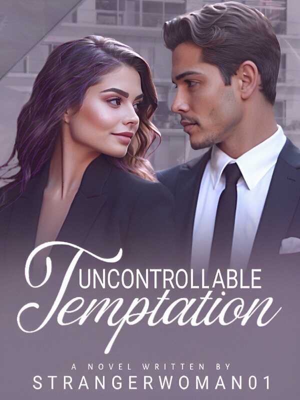 Sophia  and Adam Wilson's novel Uncontrollable Temptation