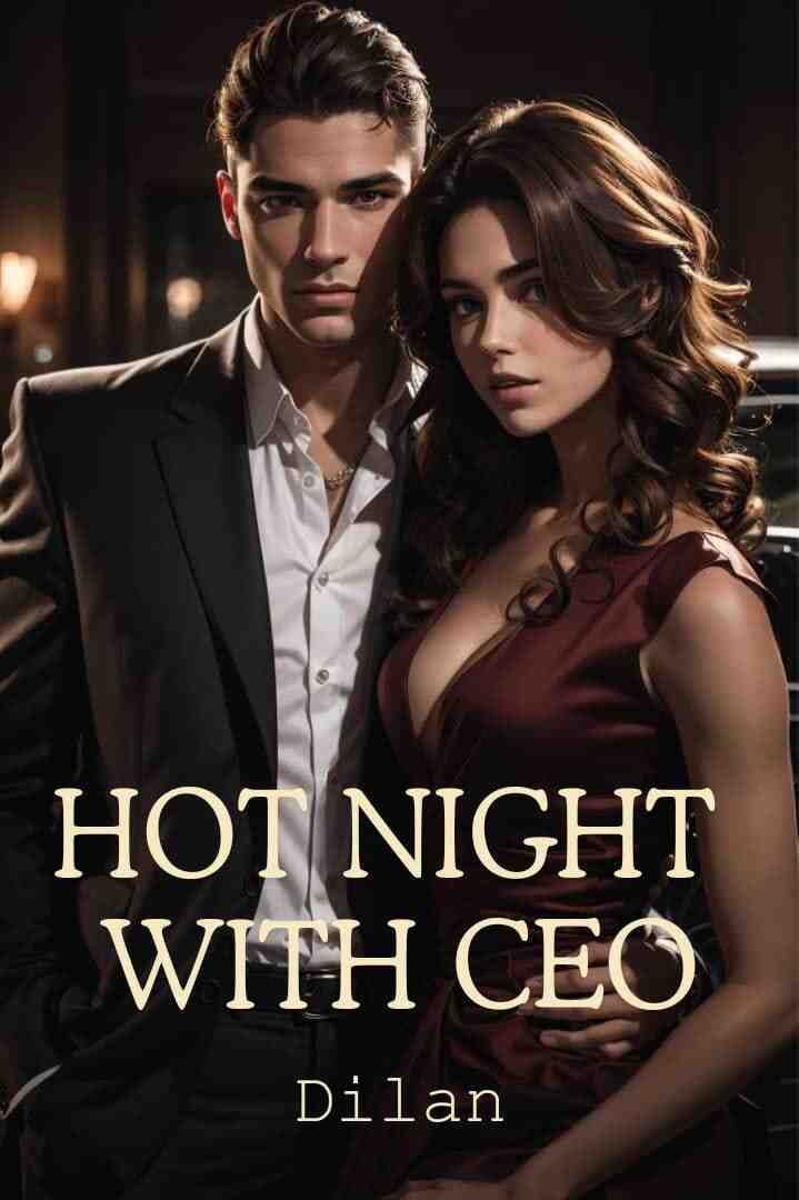 Hot Night With CEO Darian and Fahira's charming novel