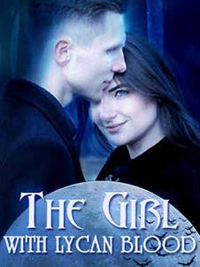 In the Realm of the Lycan Blooded Girl