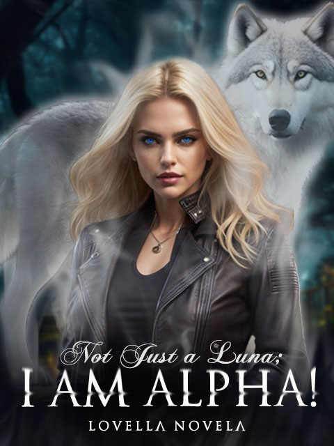 Not Just A Luna; I Am Alpha! omega novel Read the full article