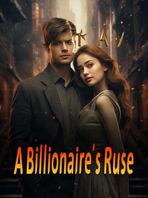 Emily and Alexander's romance novel A Billionaire's Ruse finale reading
