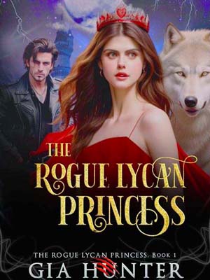 Shadow and Califf's novel The Rogue Lycan Princess Read the full version