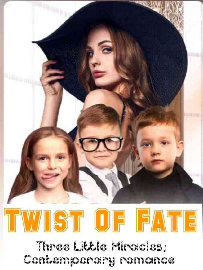 Diana Twist Of Fate: Three Little Miracles