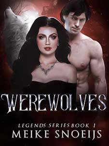 werewolves(book 1 in the legends series) read online