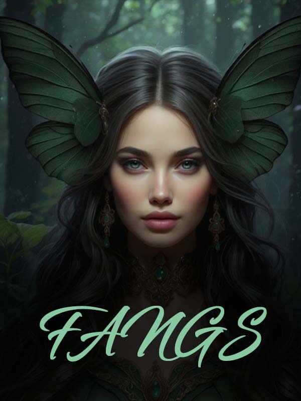 FANGS：A wonderful novel that transcends life, death and desire