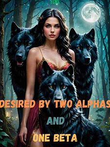 desired by two alphas and one beta novel free Chapter 5