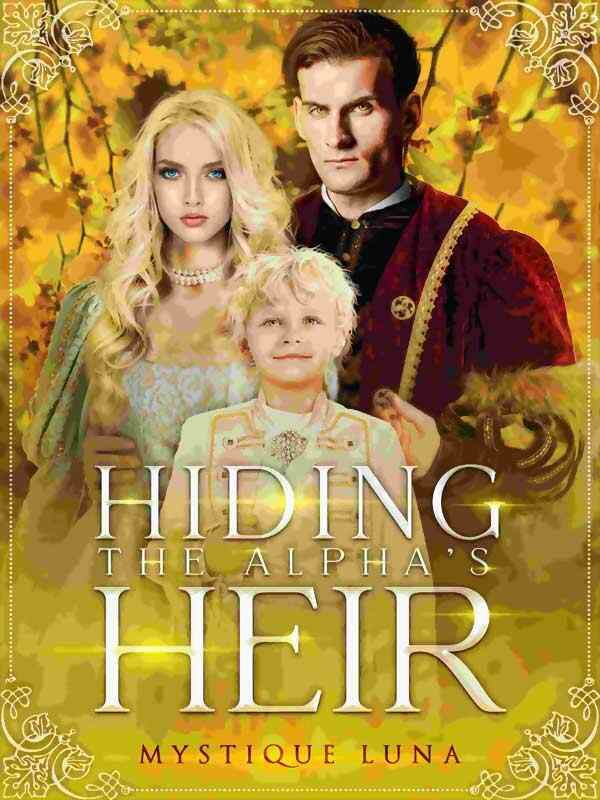 Hiding the alpha's heir ending