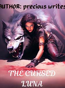 the cursed luna and her fated mate