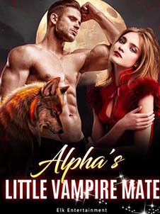  A Forbidden Love in the World of Werewolves and Vampires