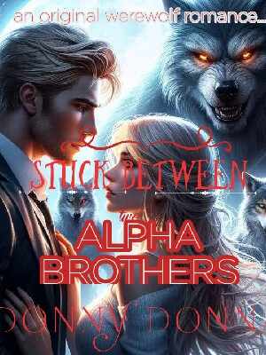 stuck between two alpha brothers novel