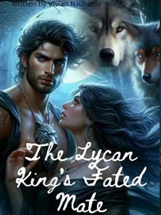 Kissed by the Moon: The Fated Pact with the Werewolf King