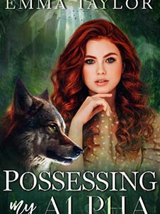 Fated to My Alpha Enemy: A Werewolf Romance